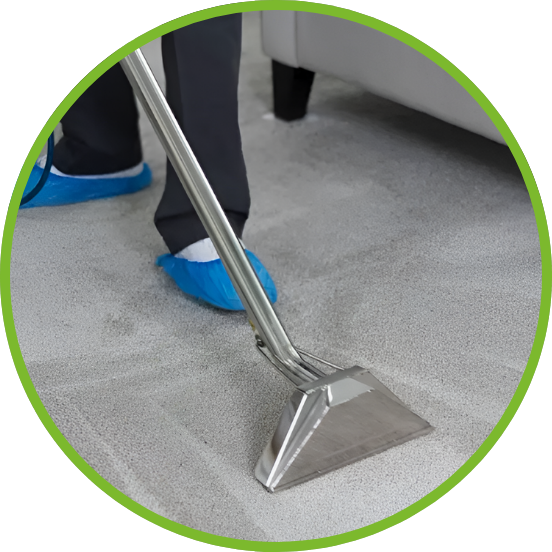 A Cleaner Clean the Carpet in Tampa Bay